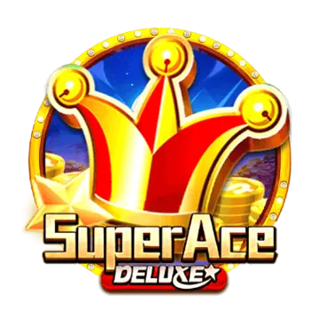 JAIHO777 Super Ace Deluxe slot game cover