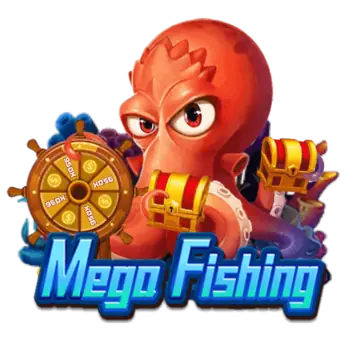 JAIHO777 Mega Fishing slot game cover