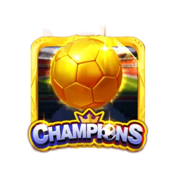 JAIHO777 Champions slot game cover