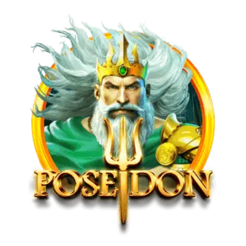JAIHO777 Poseidon slot game cover