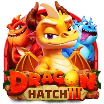 JAIHO777 Dragon Hatch III slot game cover