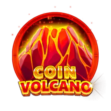 JAIHO777 Coin Volcano slot game cover