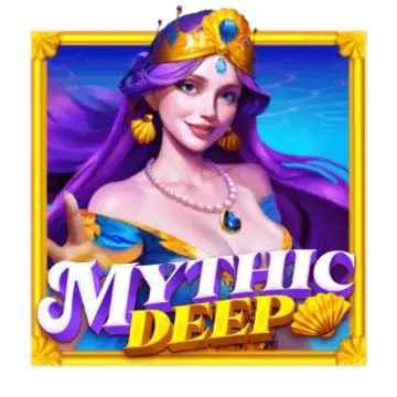 JAIHO777 Mythic Deep slot game cover