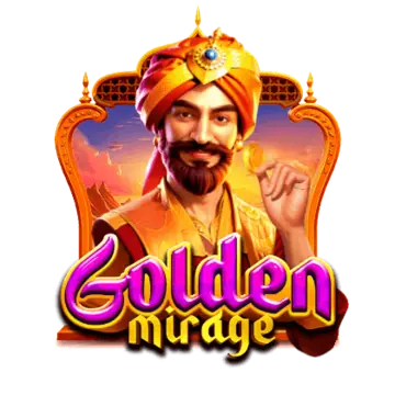 JAIHO777 Golden Murage slot game cover