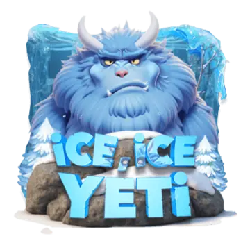 JAIHO777 Ice Ice Yeti slot game cover