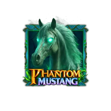 JAIHO777 Phantom Mustang slot game cover