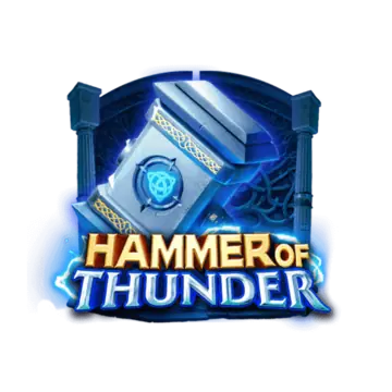 JAIHO777 Hammer Of Thunder slot game cover
