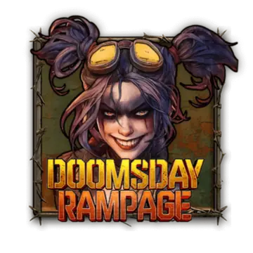 JAIHO777 Doomsday Rampage slot game cover