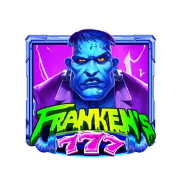 JAIHO777 Franken's 777 slot game cover