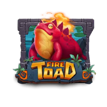 JAIHO777 Toad Fire slot game cover