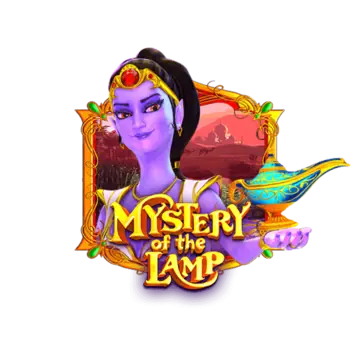 JAIHO777 Mystery Of The Lamp slot game cover