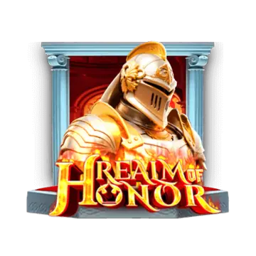 JAIHO777 Realm Of Honor slot game cover