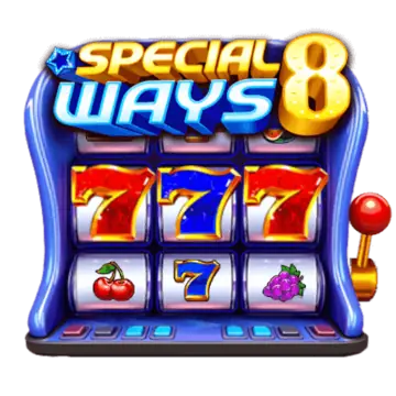 JAIHO777 Special Ways 8 slot game cover