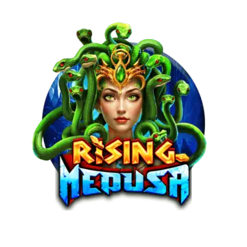 JAIHO777 Rising Medusa slot game cover