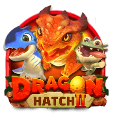 JAIHO777 Dragon Hatch II slot game cover