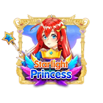 JAIHO777 Starlight Princess slot game cover
