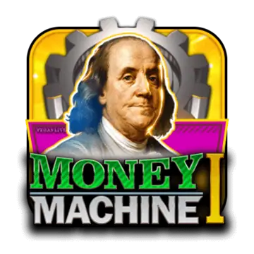 JAIHO777 Money Machine I slot game cover