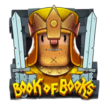 JAIHO777 Book Of Books slot game cover