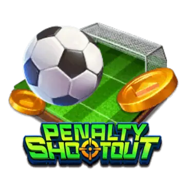 JAIHO777 Penalty Shootout slot game cover