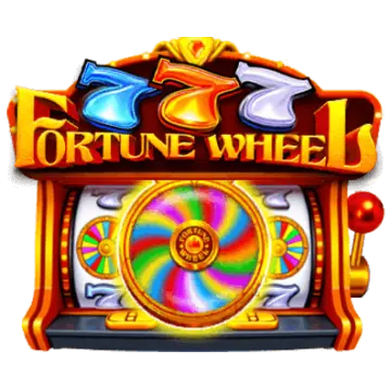 JAIHO777 Fortune Wheels 777 slot game cover