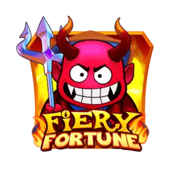 JAIHO777 Fiery Fortune slot game cover