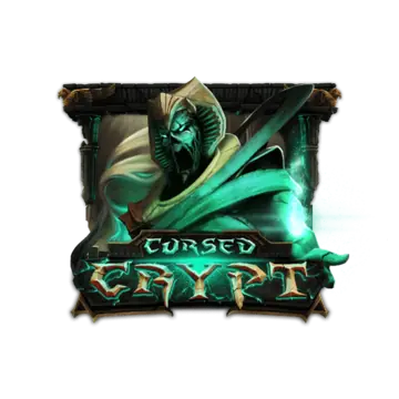 JAIHO777 Cursed Crypt slot game cover