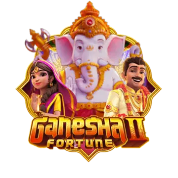 JAIHO777 Ganesha II Fortune slot game cover