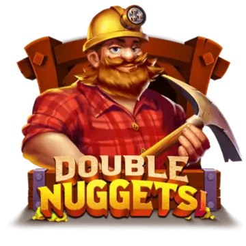 JAIHO777 Double Nuggets slot game cover