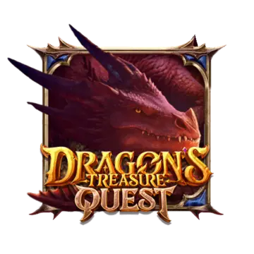 JAIHO777 Dragons Treasure Quest slot game cover