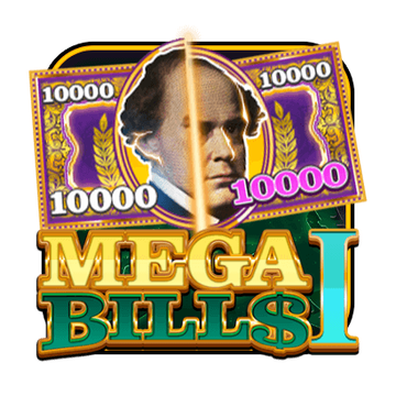 JAIHO777 Huge Dollar slot game cover