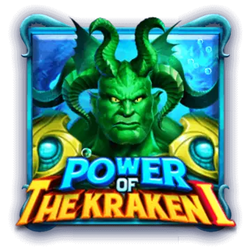 JAIHO777 Power Of The Kraken I slot game cover