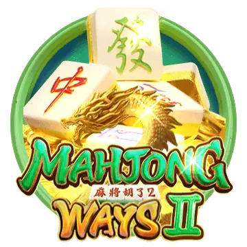 JAIHO777 Mahjong Ways II slot game cover