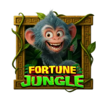 JAIHO777 Fortune Jungle slot game cover
