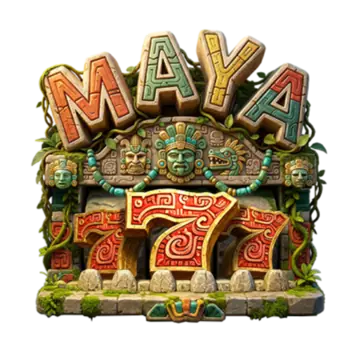 JAIHO777 Maya 777 slot game cover