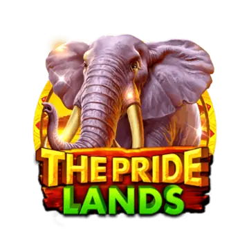 JAIHO777 The Pride Lands slot game cover