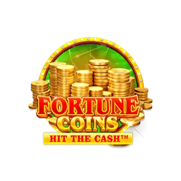 JAIHO777 Fortune Coins Hit The Cash slot game cover