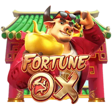 JAIHO777 Fortune Ox slot game cover