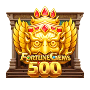 JAIHO777 Fortune Gems 500 slot game cover