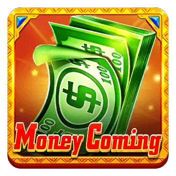 JAIHO777 Money Coming slot game cover