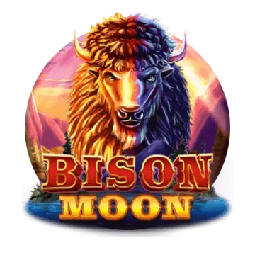 JAIHO777 Bison Moon slot game cover