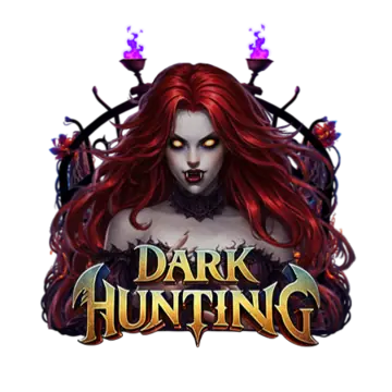 JAIHO777 Dark Hunting slot game cover