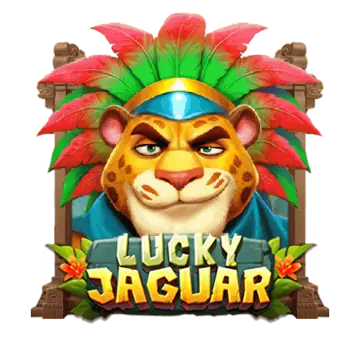 JAIHO777 Lucky Jaguar slot game cover