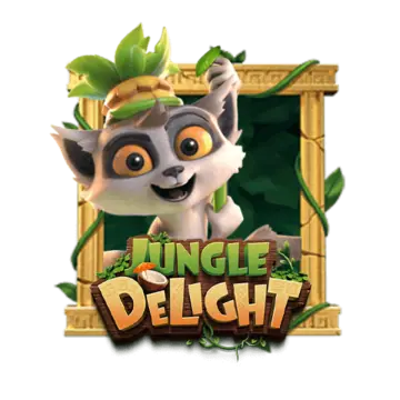 JAIHO777 Jungle Delight slot game cover