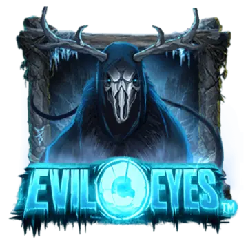 JAIHO777 Evil Eyes slot game cover