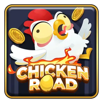 JAIHO777 Chicken Road slot game cover