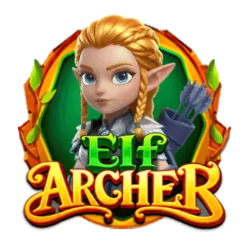 JAIHO777 Elf Archer slot game cover