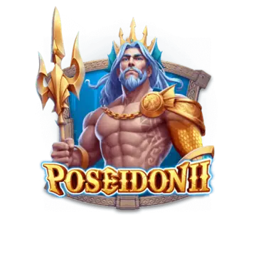 JAIHO777 Poseidon II slot game cover