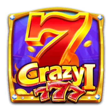JAIHO777 Crazy 777 I slot game cover