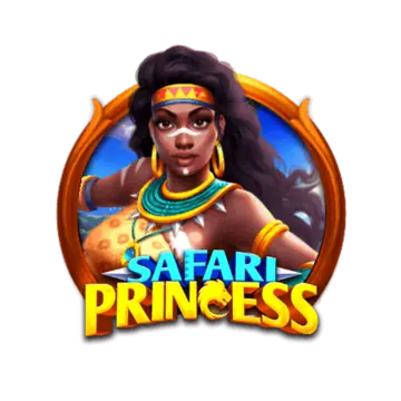 JAIHO777 Safari Princess slot game cover