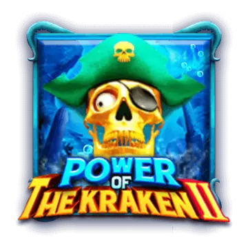JAIHO777 Power Of The Kraken II slot game cover